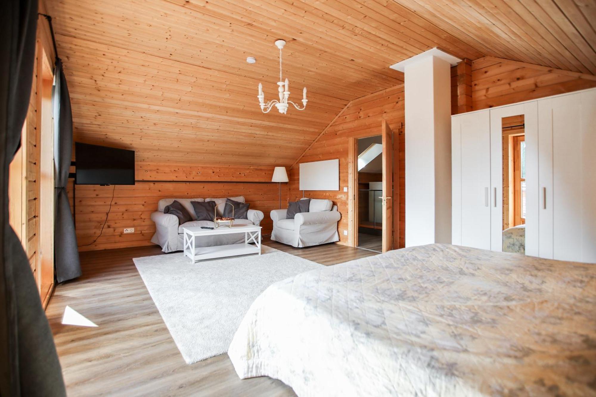 Gemuetliches Holzhaus In Gamlitz Βίλα Εξωτερικό φωτογραφία